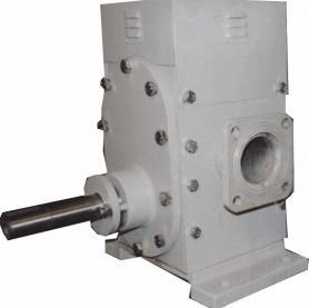 Мотор-редуктор для насоса ДС-125 (224 об/мин)