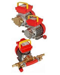 Шестеренные насосы BE-G, NOVAX G на 220В (топливо, гсм, нефтепродукты, масла, отработанное масло)