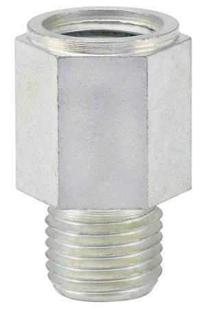 Переходник Pressol 12016, G 1/8″ вн. М 10×1 нар.