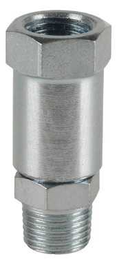 Шатун-1 x 360° Pressol 18080, G 1/8″ вн. G 1/8″ нар.